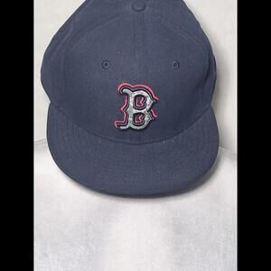 Boston Red Sox BOS MLB Authentic New Era 59FIFTY Fitted Cap, Diamond Collection